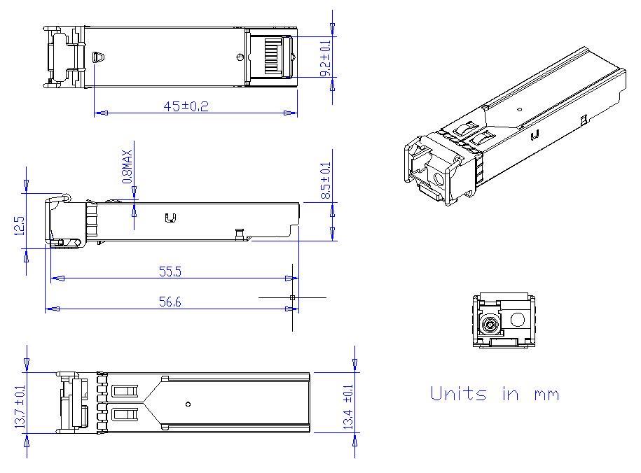 Mechanical Dimensions