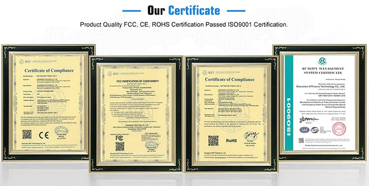 HTF Certification HTF Certification