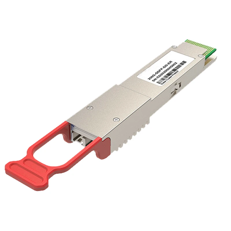 200G QSFP-DD 200G QSFP-DD