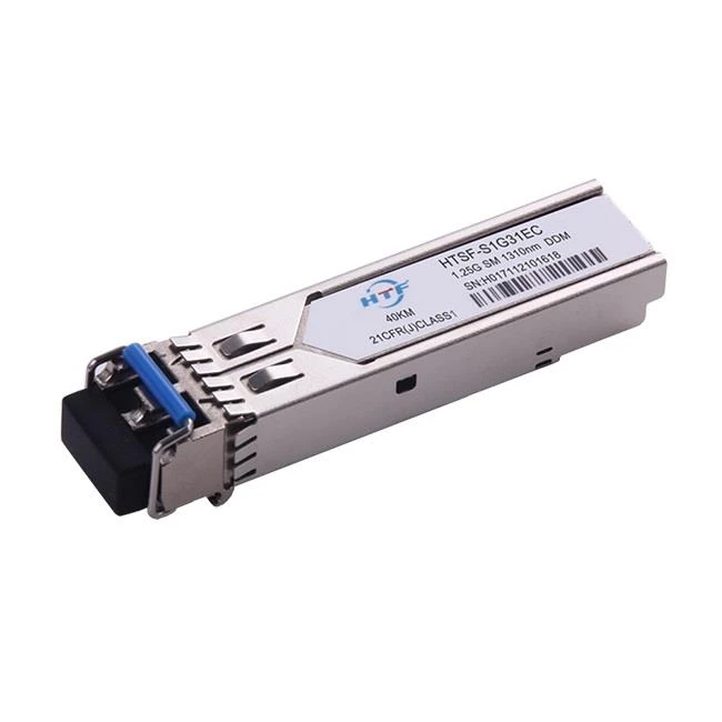 Konwerter SFP+ Konwerter SFP 1.25G ER Optyczny transceiver