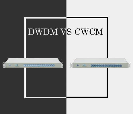 CWDM VS DWDM: jaki jest lepszy wybór?