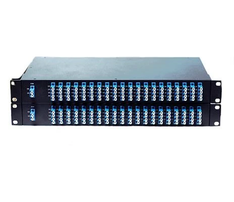 Tradycyjny CWDM Mux / DeMux