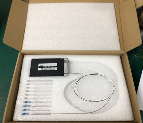 HTF 3 kanały CWDM Mux / Demux