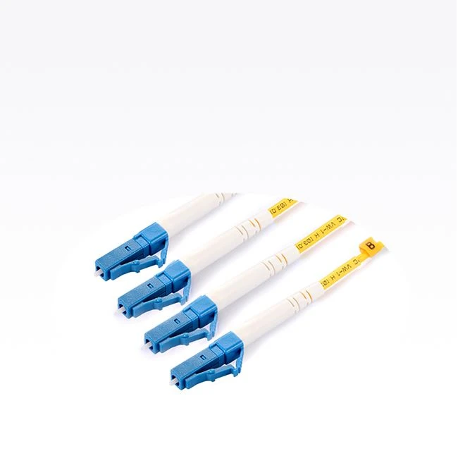 Patch Cord Zworka światłowodowa LC 2.0mm LSZH Jacket Cable
