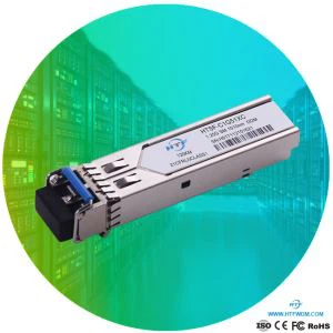 Jednomodowy SFP 1.25G CWDM 120km Hot-pluggable