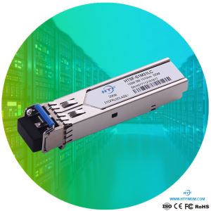 Transceiver światłowodowy w trybie SFP 155Mbs 20km LR 1310nm