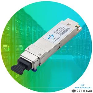 Urządzenia nadawczo-odbiorcze światłowodowe QSFP 40G 10KM LR SMF LC