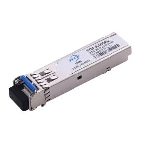 Jednomodowy nadajnik-odbiornik gbic SFP BIDI 2.5G 5549 80km