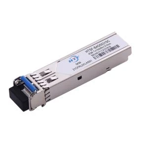 Moduł SFP multimod Tx1550 Rx1310 4.25G 5km