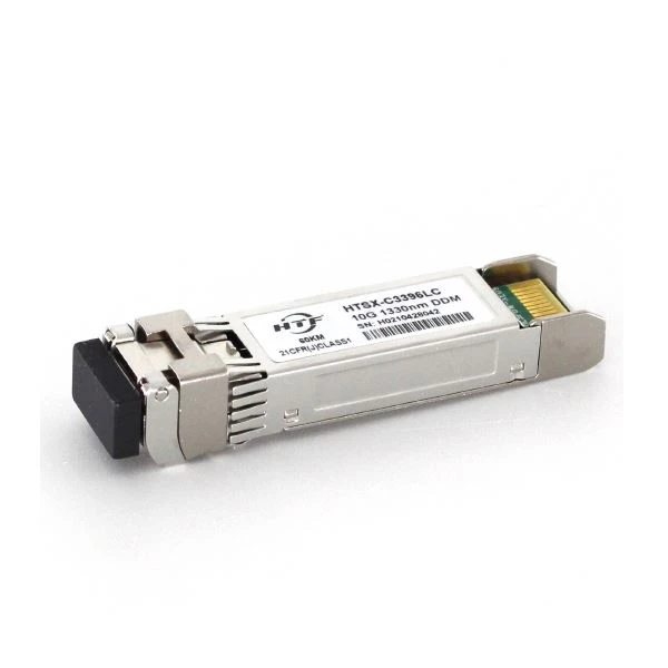 10Gb/s SFP+ CWDM 60km Optical Transceiver Module