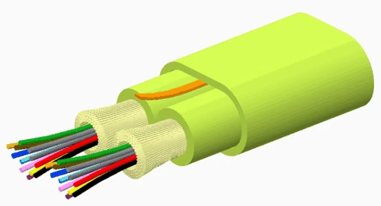 Zalety i wady światłowodu OM5 w data center
