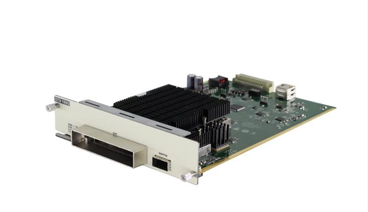 Technologia światłowodowa 100G Dwdm