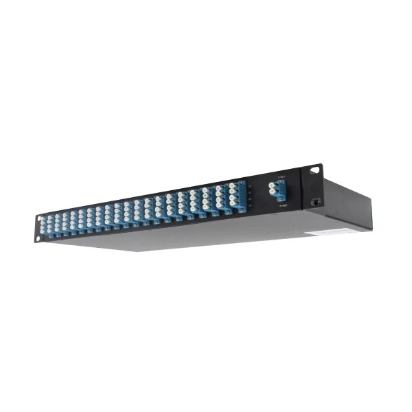1U Chassis 40CH AAWG MUX DEMUX