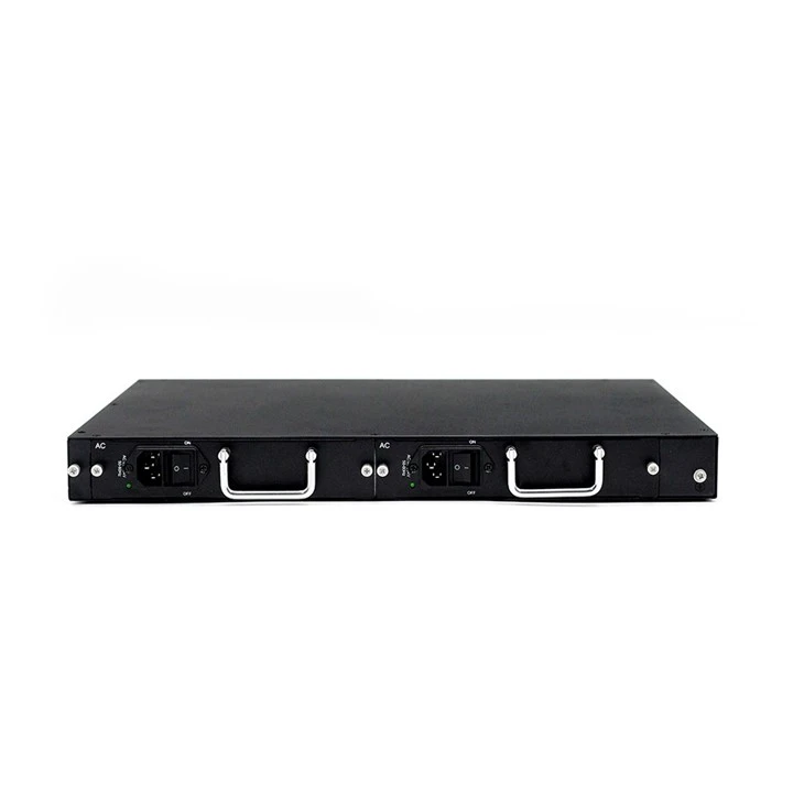 1U Chassis OTN WDM Optical Transmission Equipment