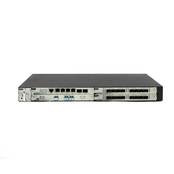 1U Chassis OTN WDM Optical Transmission Equipment