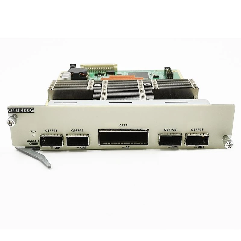Rozwiązanie DWDM 400G