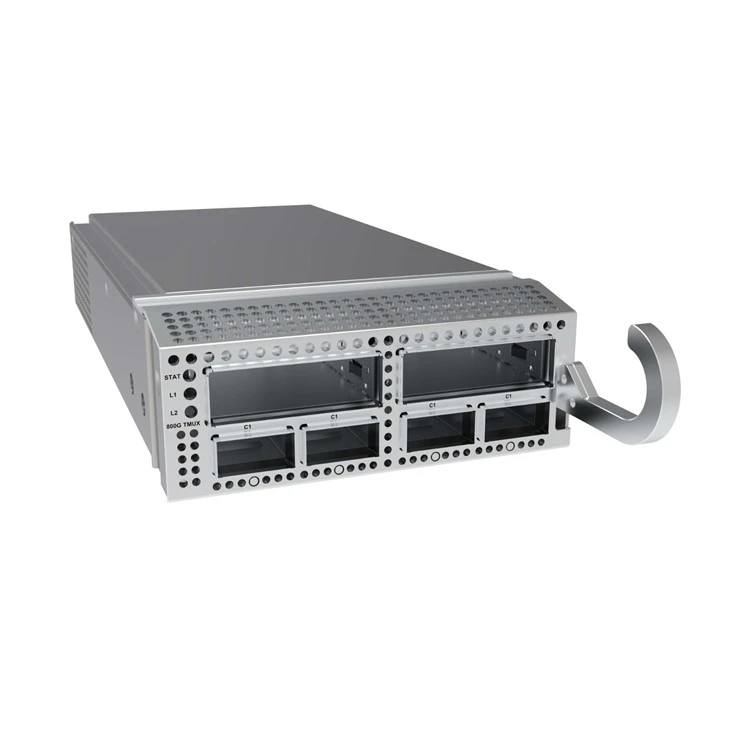 9 Dimensional WSS-ROADM DWDM OTN Platform
