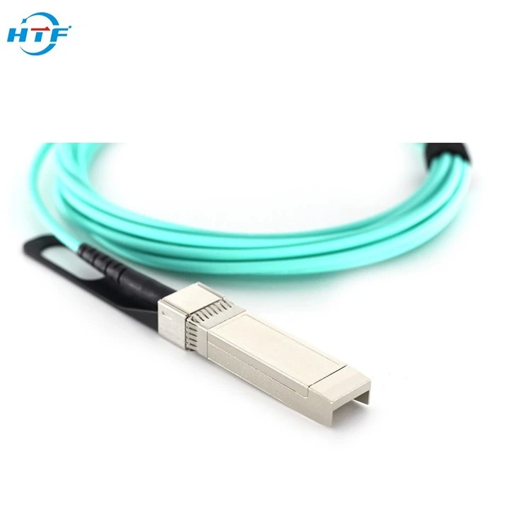 Compatible 3m 25G SFP28 Active Optical Cable