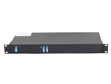 Jak podłączyć demultiplekser z pojedynczym włóknem 4CH DWDM z transceiverem i...