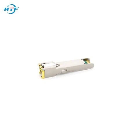Miedziany transceiver SFP 10 Gb/s RJ45