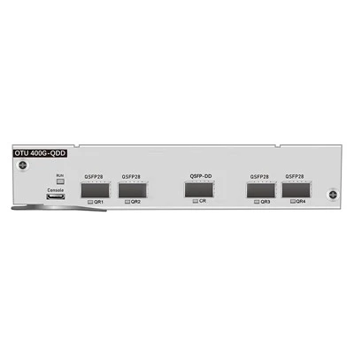 Muxponder 400G QSFP-DD