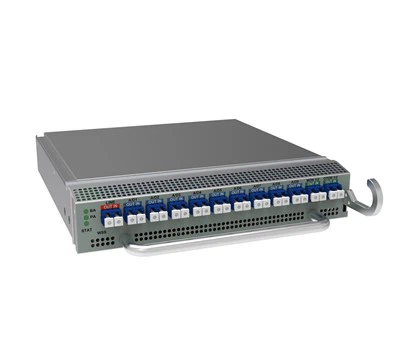 Płyta WSS ROADM zastosowana z DCI Box HT6800