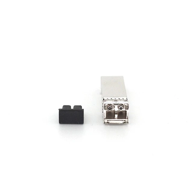 10G SFP+ DWDM ZR Optical Transceiver Module